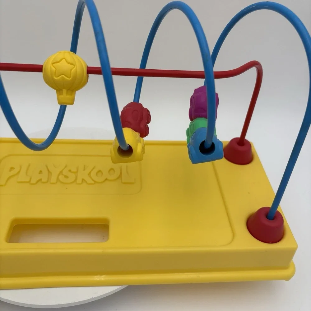 Playskool vintage 1989